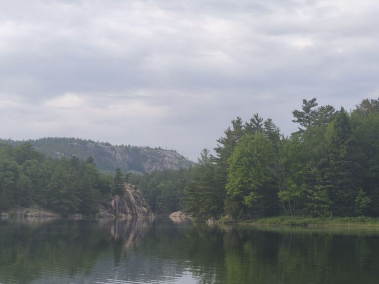 Fahrt in den Killarney Provincial Park – Foto 7 (Sabine)