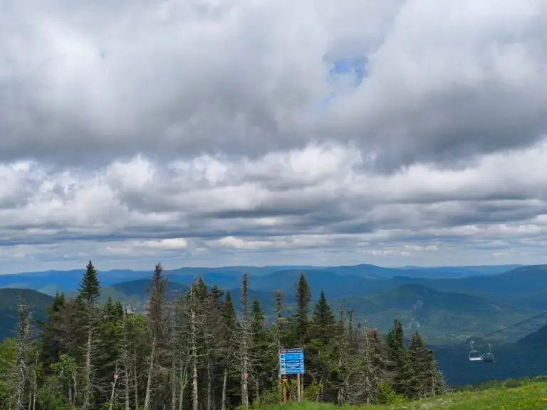 Mont-Tremblant Village und Grande Manitou – Foto 14 (Sabine)