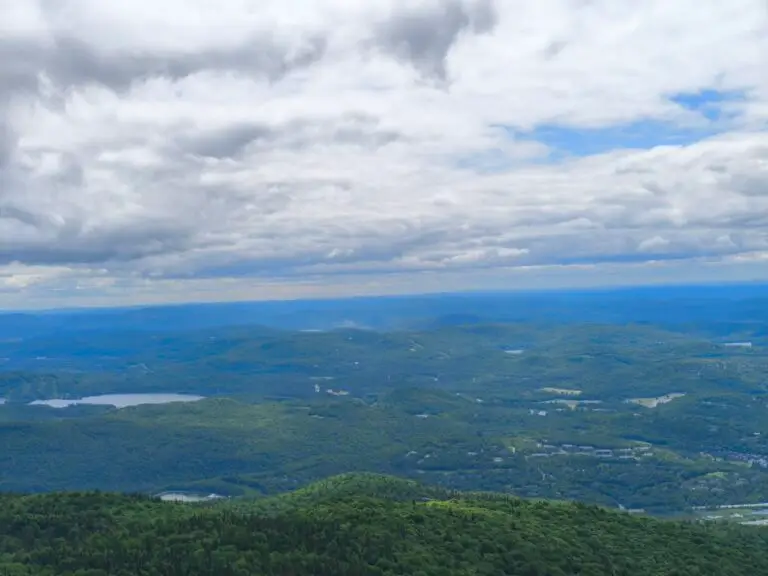 Mont-Tremblant Village und Grande Manitou – Foto 15 (Sabine)