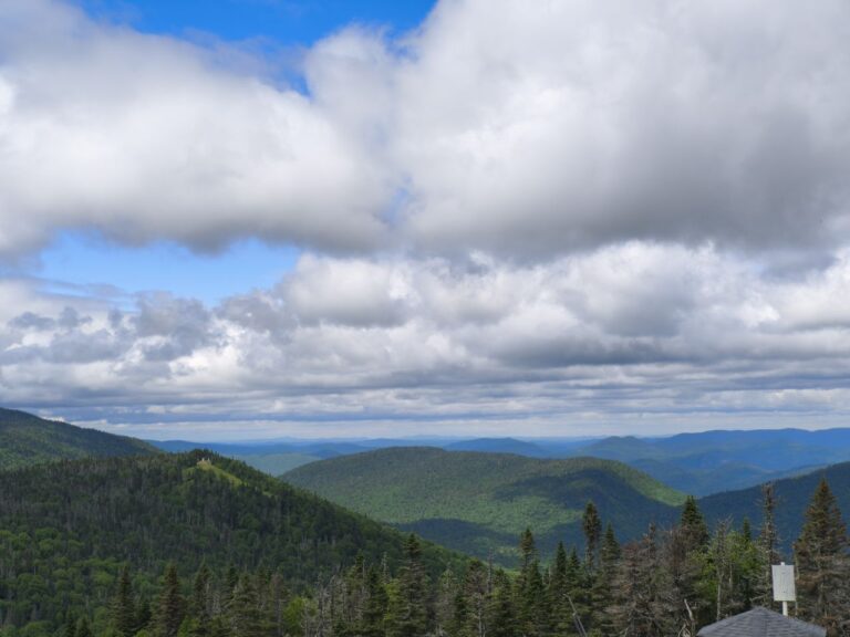 Mont-Tremblant Village und Grande Manitou – Foto 16 (Sabine)