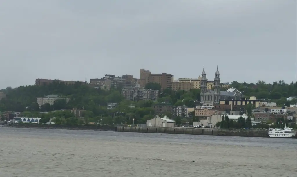 Am Saguenay-Fjord entlang nach Tadoussac – Foto 2 (Sabine)