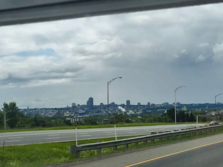 Von Québec nach Montréal – Foto 3 (Sabine)