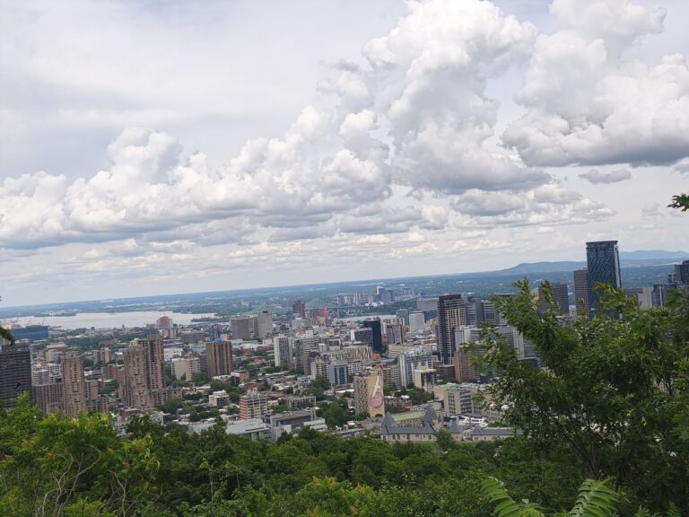 Mont Royal und Downtown Montréal – Foto 34 (Sabine)