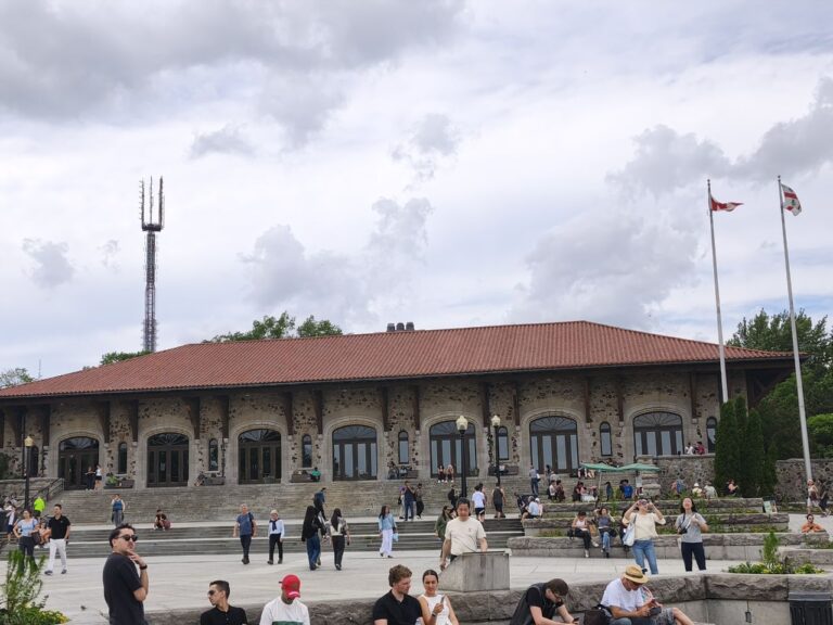 Mont Royal und Downtown Montréal – Foto 35 (Sabine)