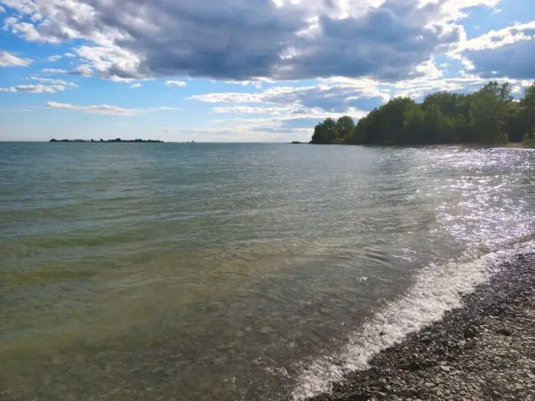 Über die 1000 Islands zum Presqu’ile Provincial Park – Foto 4 (Sabine)