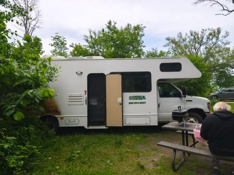 Ruhetag im Presqu’ile Provincial Park – Foto 4 (Sabine)